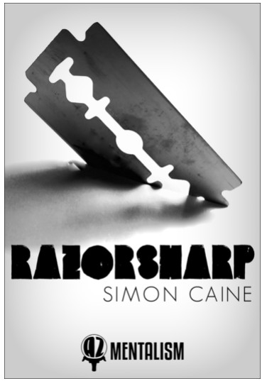 Razorsharp by Simon Caine