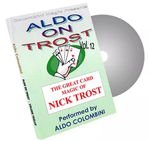 Aldo on Trost Vol.12 by Wild-Colombini