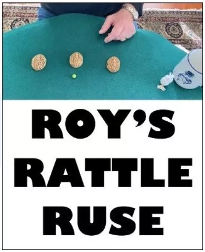 Roy's Rattle Ruse by Roy Eidem