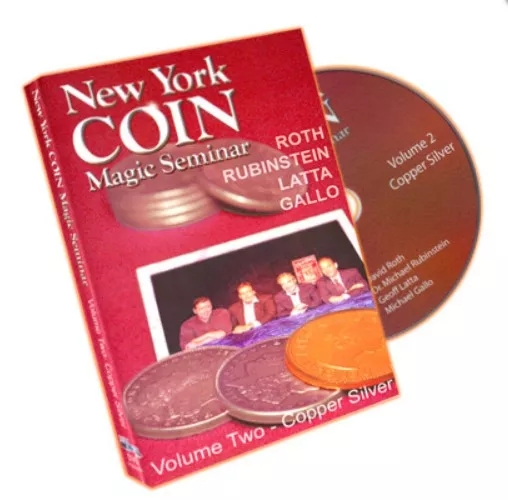 New York Coin Seminar Volume 2: Copper Silver