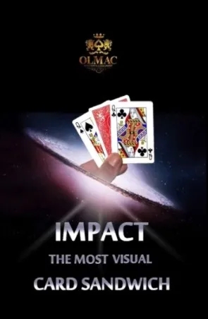 Impact Card Sandwich by Olmac
