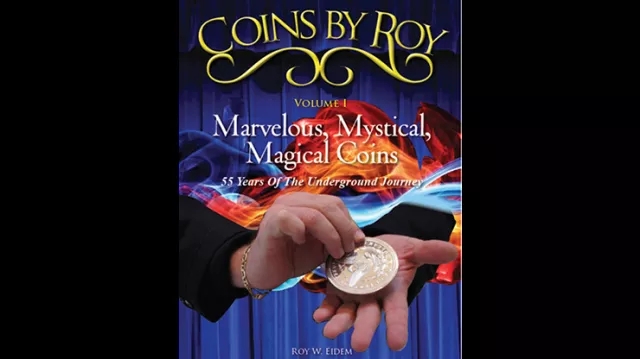 Coins by Roy Volume 1 by Roy Eidem – ebook (Download)