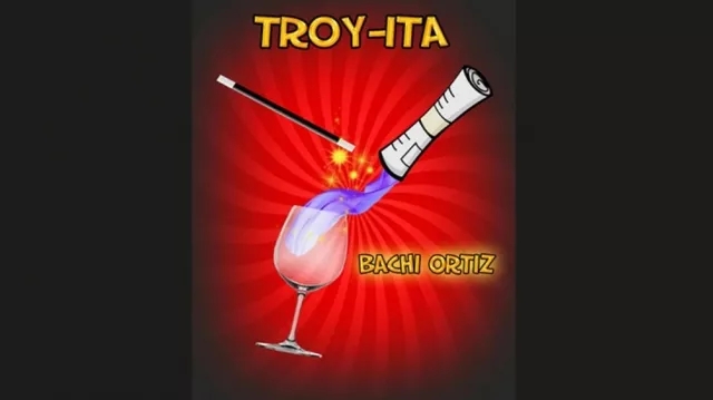 Troy - Ita by Bachi Ortiz