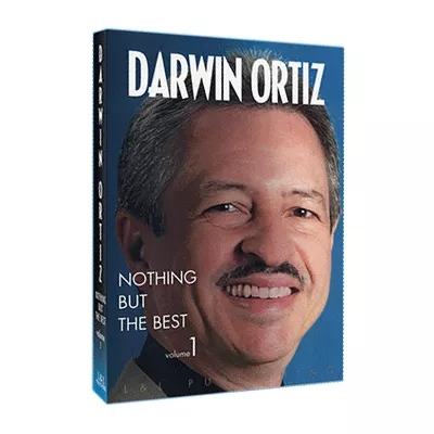 Darwin Ortiz – Nothing But The Best V1 by L&L Publishing video (