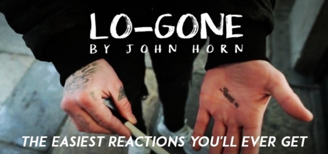 Lo-Gone by John Horn
