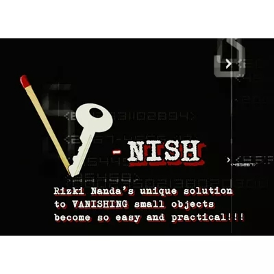 V-Nish by Rizki Nanda