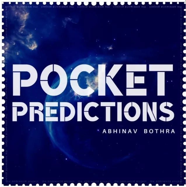 Pocket Predictions by Abhinav Bothra (Full version)