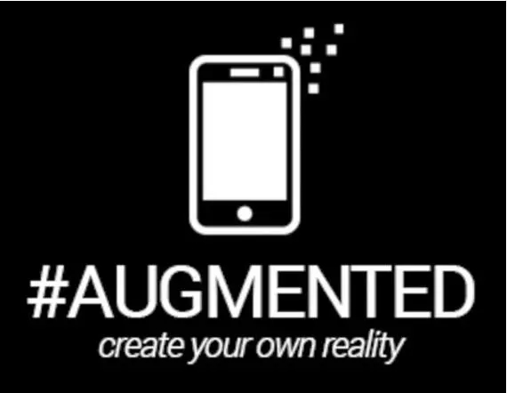 Augmented (APP download and Online Instructions) by Luca Volpe a