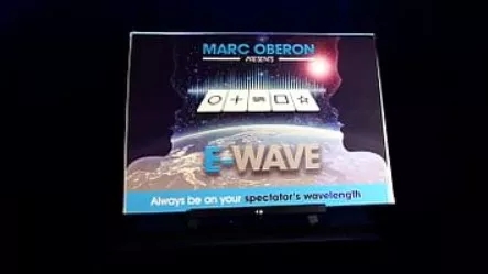 E-Wave by Marc Oberon