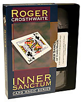Roger Crosthwaite - Inner Sanctum(1-4)