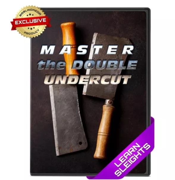 Master The Double Undercut - Video Download