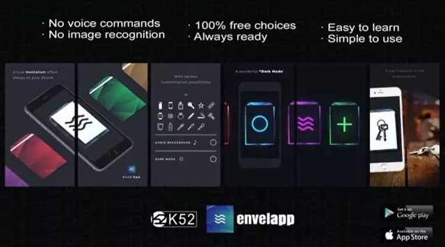 K52 - EnvelApp (only apk for Android)