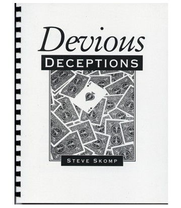 Devious Deceptions by Steve Skomp
