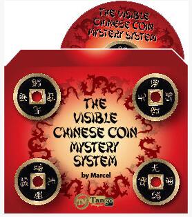 The Visible Chinese Coin Mystery System