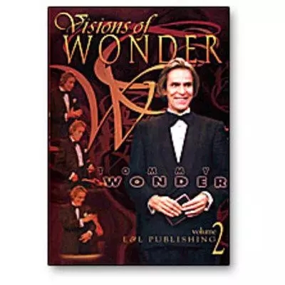 Tommy Wonder Visions of Wonder Vol #2 video (Download)