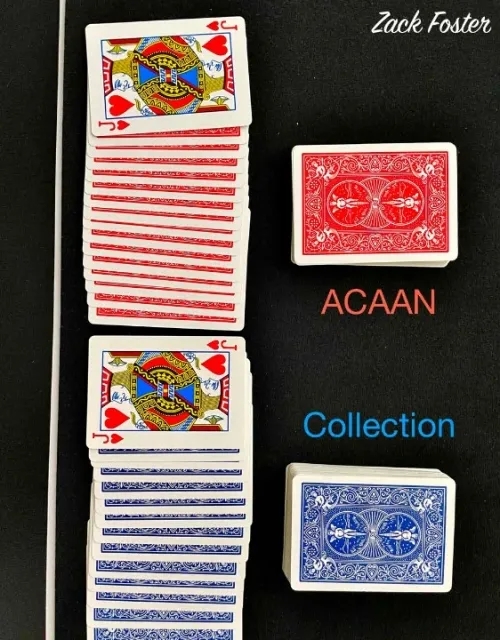 ACAAN Collection by Zack Foster