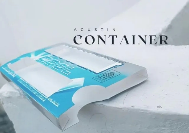 Container by Agustin