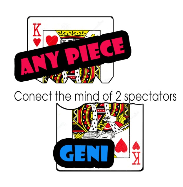 Any Pieces by Geni