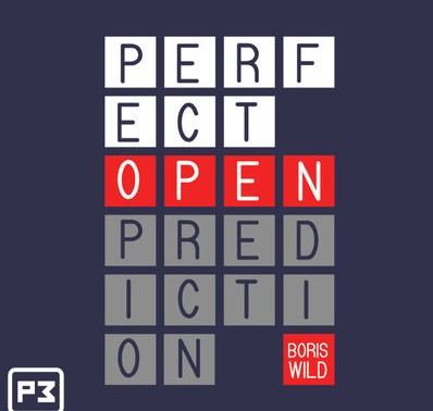 Boris Wild - Perfect Open Prediction