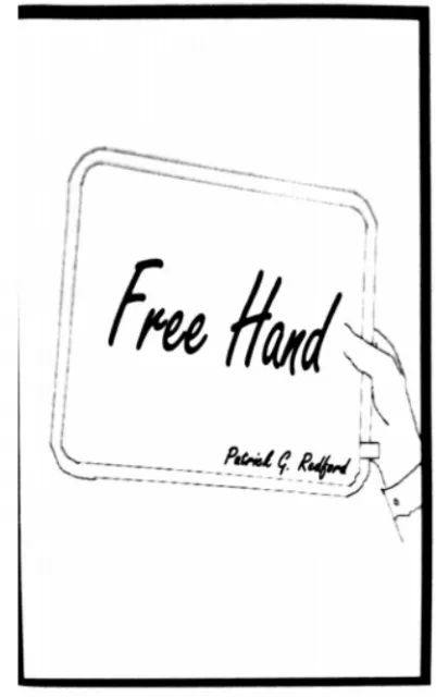 Free Hand (digital download) By Patrick Redford