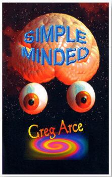 Gregory Arce - Simple Minded(Limited)
