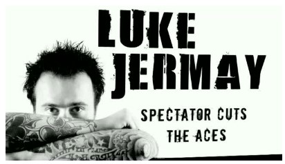 Spectator Cuts to the Aces by Luke Jermay