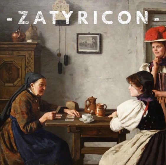 Zatyricon By Steve Wachner