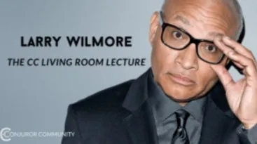 Larry Wilmore Living Room Lecture