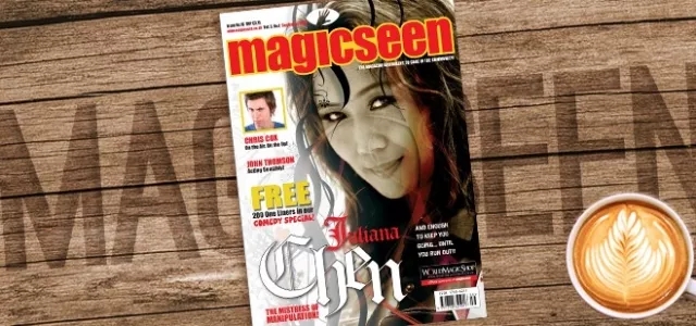Magicseen Magazine - September 2007