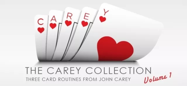 John Carey Collections 1 & 2