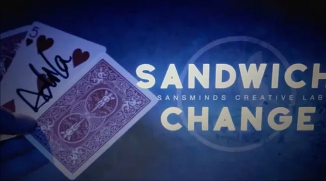 Sandwich change by sansminds