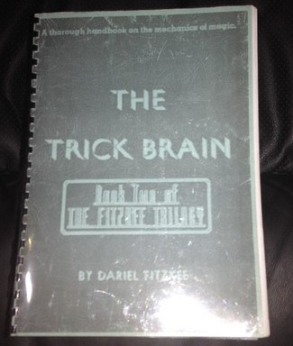 The Trick Brain by Dariel Fitzkee pdf download