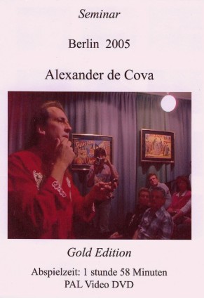 Alexander de Cova - Seminar(Berlin 2005)