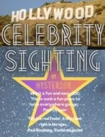 Celebrity Sighting by Mysterion (Instant Download)