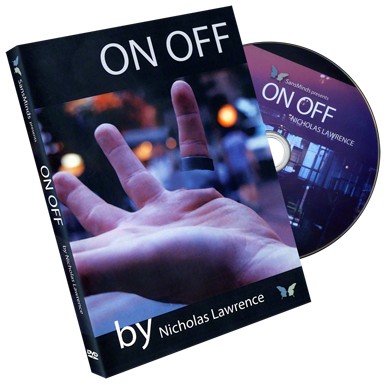 On/Off by Nicholas Lawrence and SansMinds