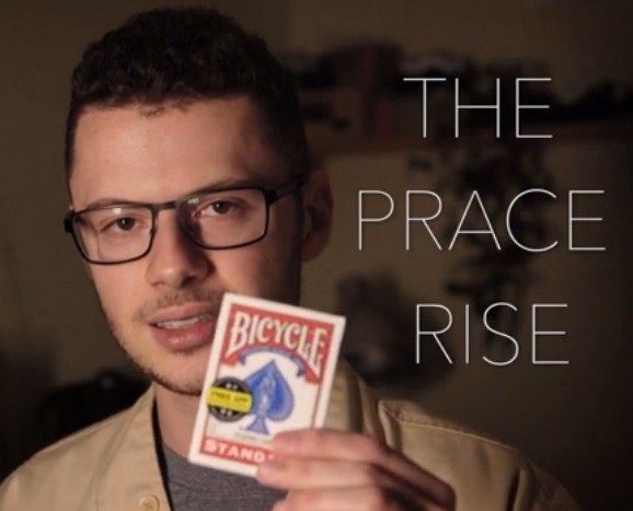 The Prace Rise by Jeff Prace