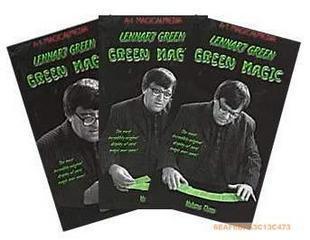 Lennart Green - Green Magic Complete(1-7)