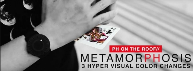 Metamorphosis by PH