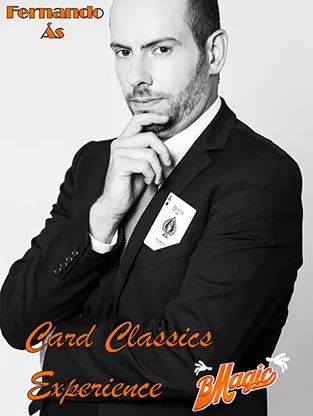 Card Classics Experience by Fernando Ás (Portuguese Language) vi