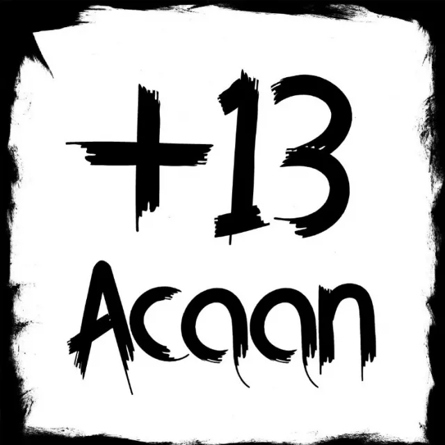+13 Acaan by Joep van Pamelen