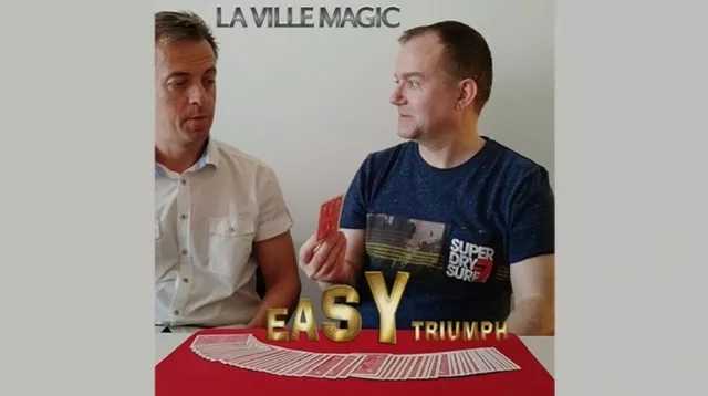 Easy Triumph by Lars La Ville / La Ville Magic