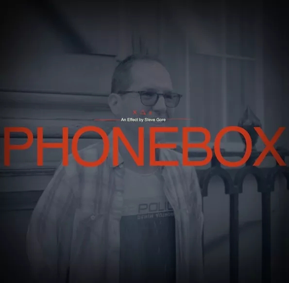 PhoneBox by Steve Gore