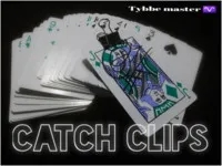 Catch clips by Tybbe master