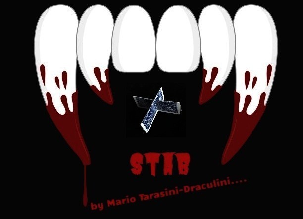 Stab by Mario Tarasini