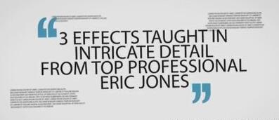 Eric Jones - Collective EP