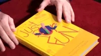 Just for Fun by Christopher T. Magician - Book