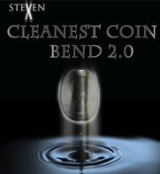 Cleanest Coin Bend 2.0 by Steven X (DRM Protected Video Download