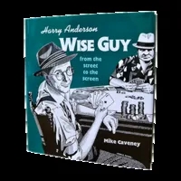 Wise Guy by Harry Anderson - Book