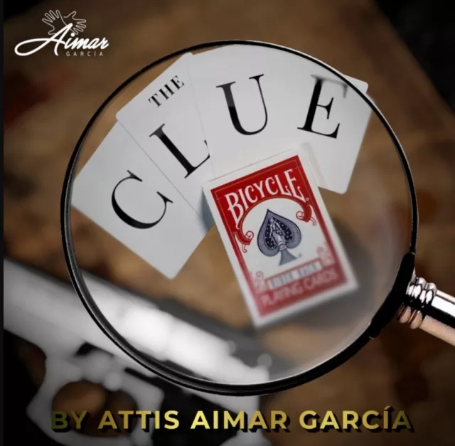 The Clue (card in the box) by Aimar Garcia Attis (38mins downloa