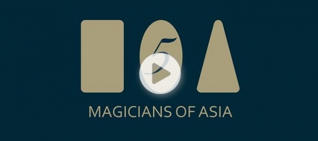 Magicians of Asia - Bundle 5